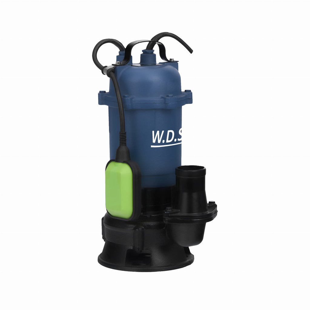 Water pump 2850W 2" 30000l/h +FLOAT WDS2422