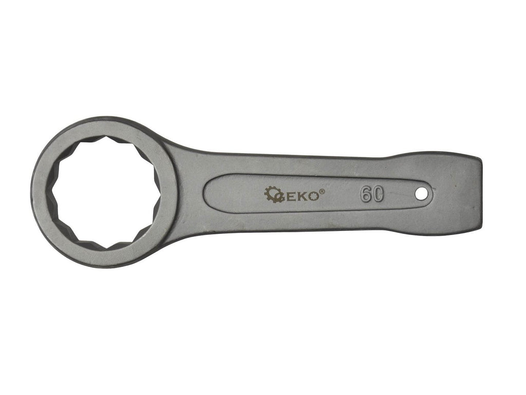 Ring Slogging Spanner, 60 mm