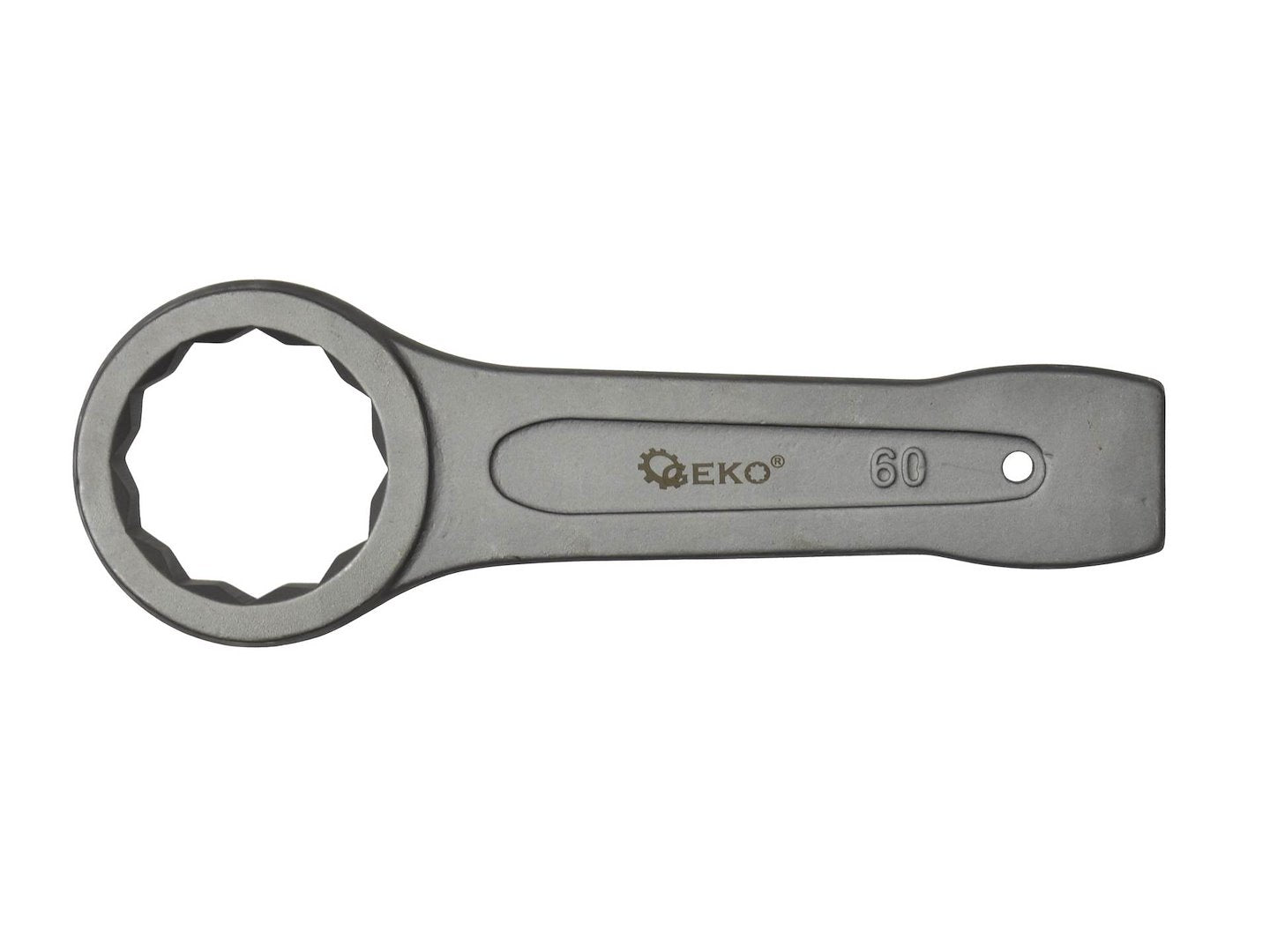 Ring Slogging Spanner, 60 mm