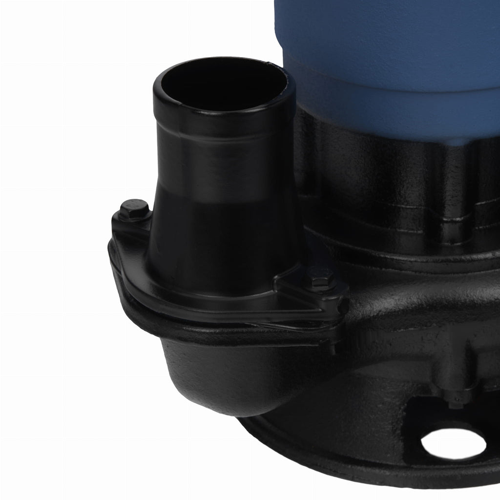 Water pump 2850W 2" 30000l/h +FLOAT WDS2422