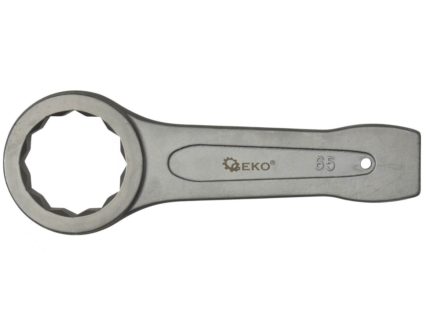 Ring Slogging Spanner, 65 mm