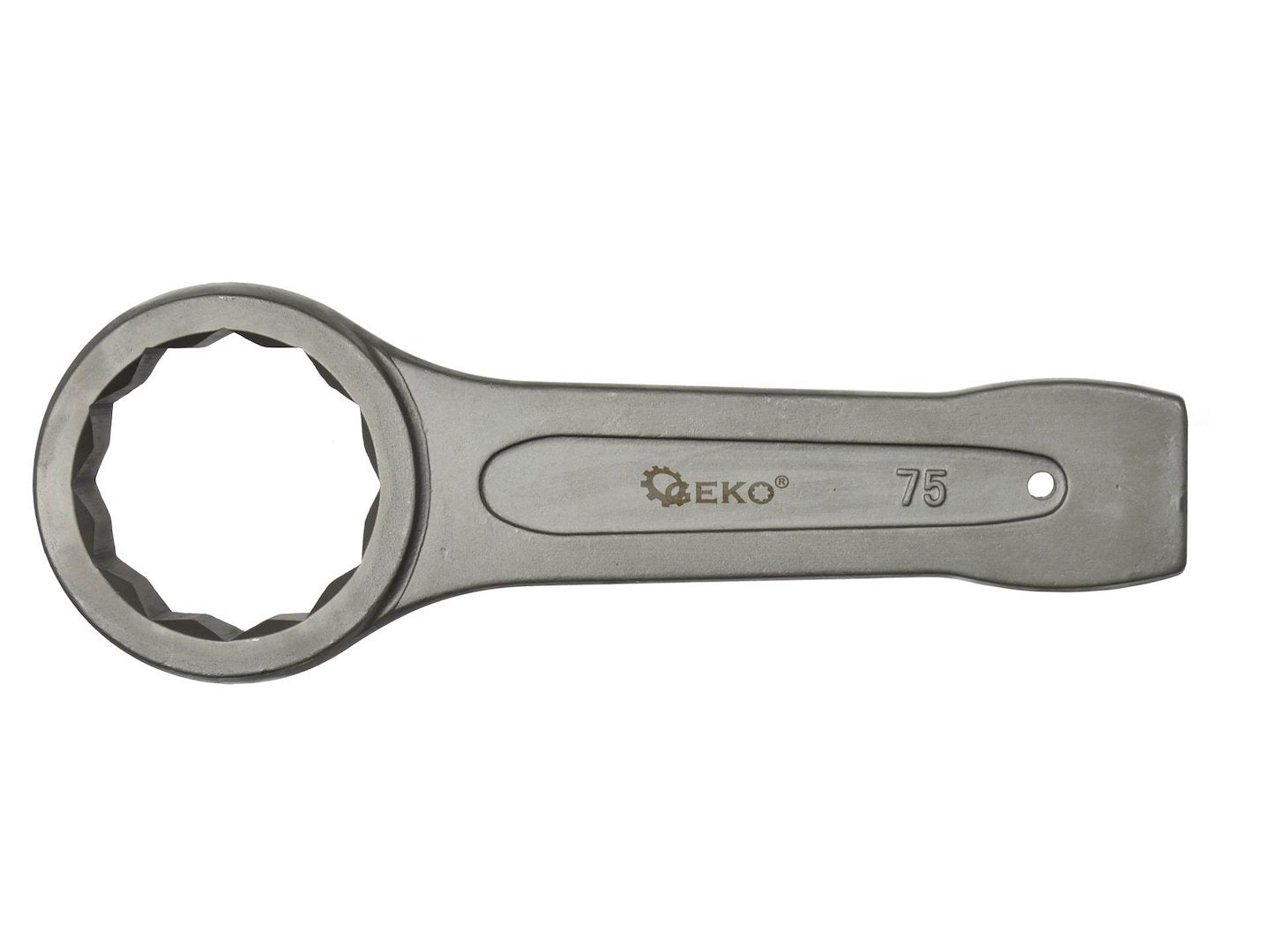 Ring Slogging Spanner 75 mm