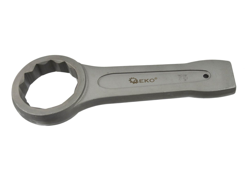 Ring Slogging Spanner 75 mm