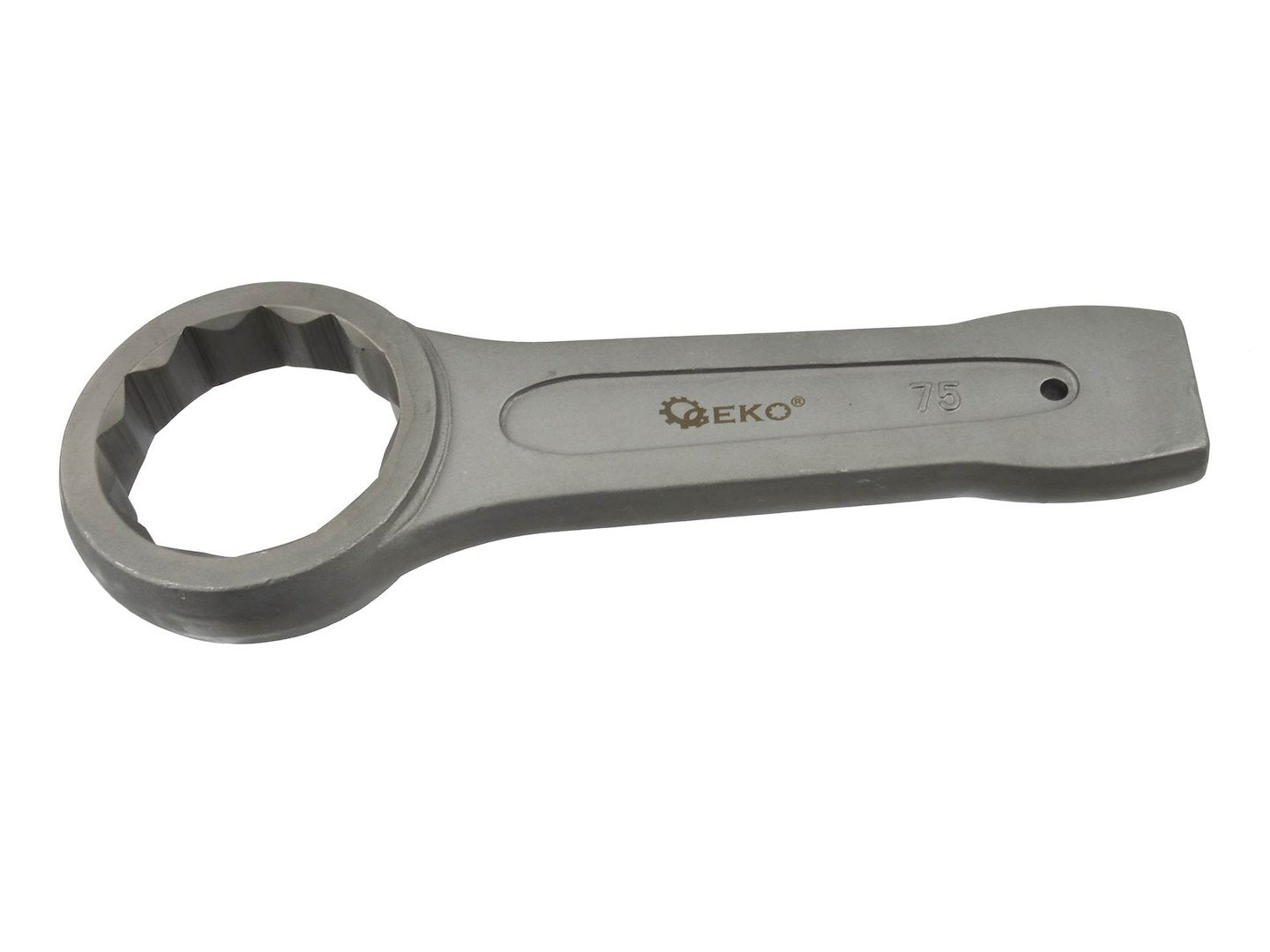 Ring Slogging Spanner 75 mm
