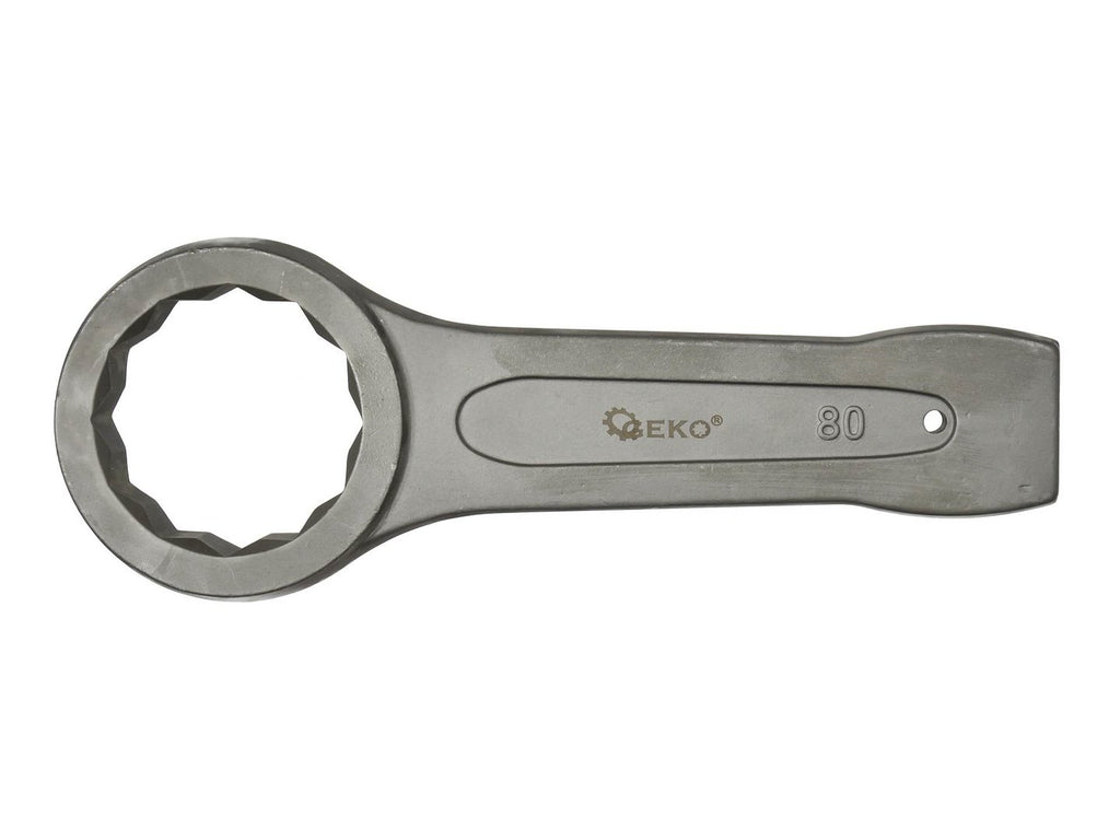 Ring Slogging Spanner 80 mm