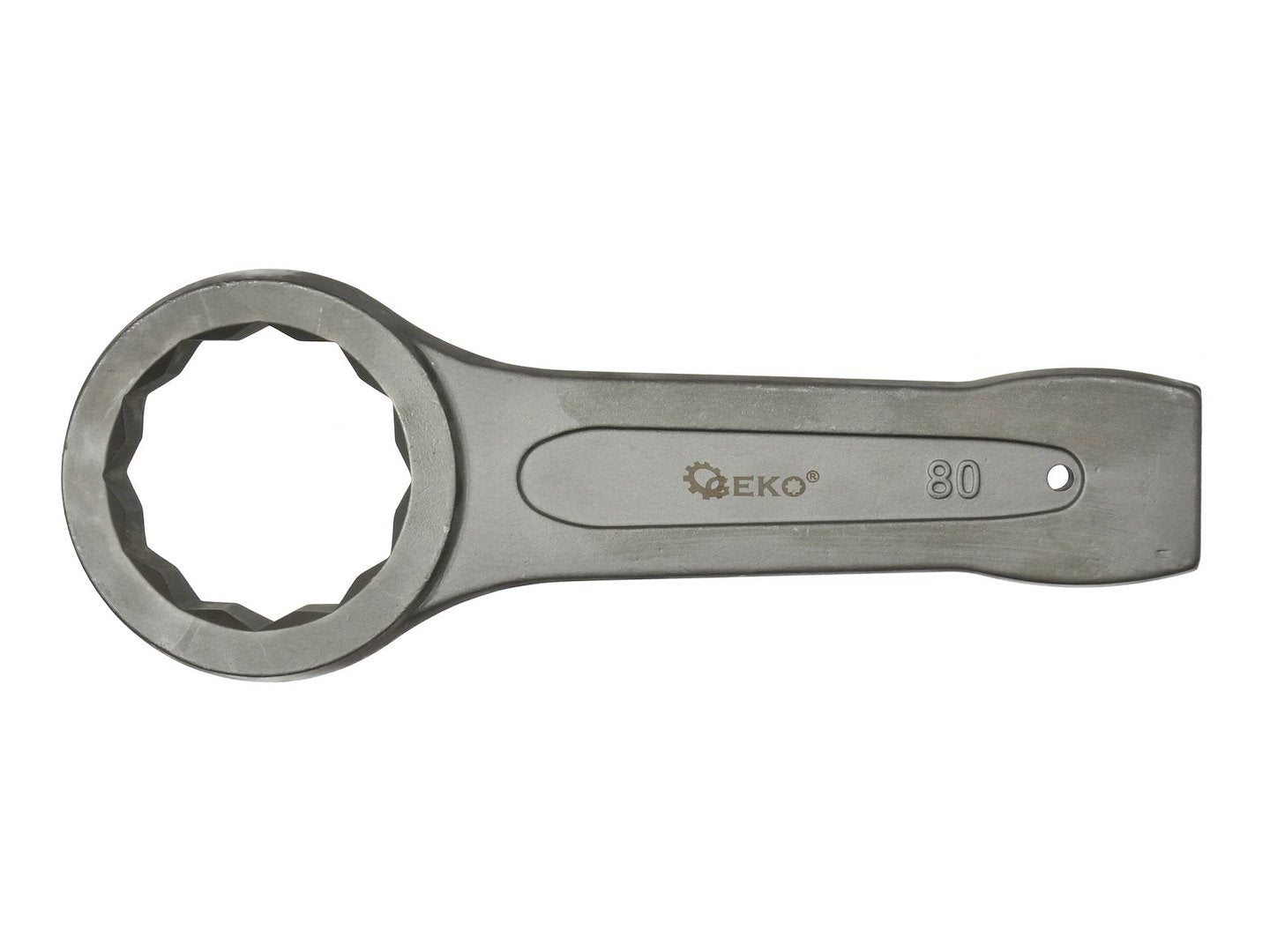 Ring Slogging Spanner 80 mm