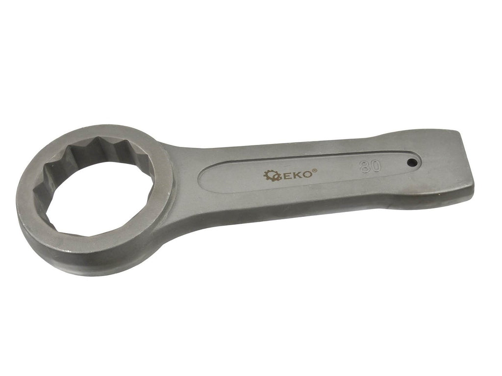 Ring Slogging Spanner 80 mm