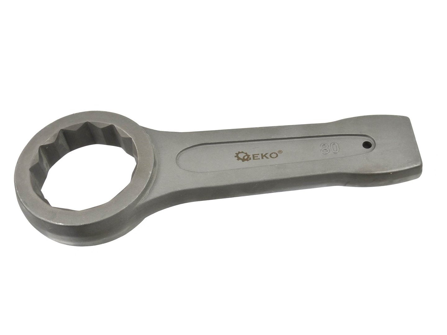 Ring Slogging Spanner 80 mm