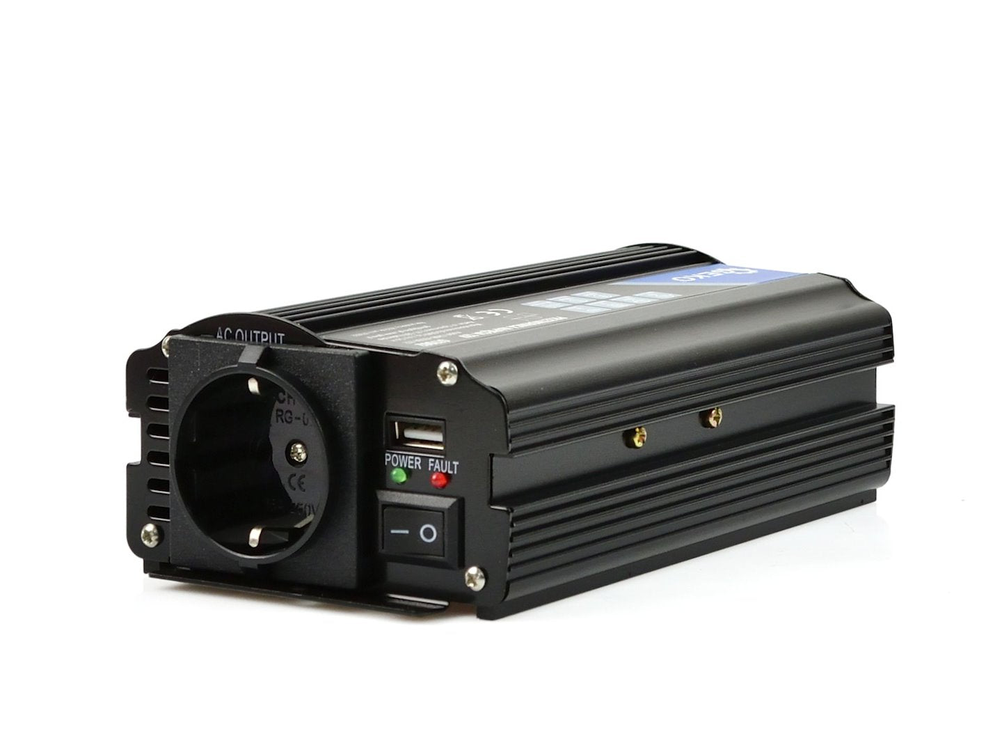 Voltage Converter 24V/230V 350/700W