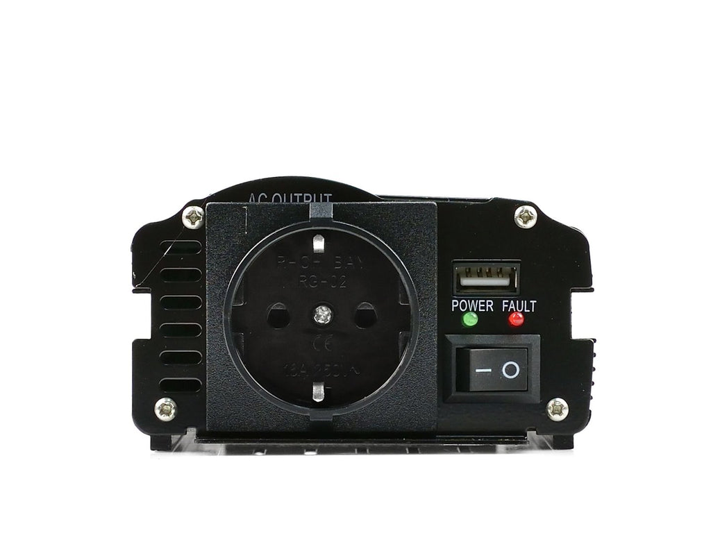 Voltage Converter 24V/230V 350/700W