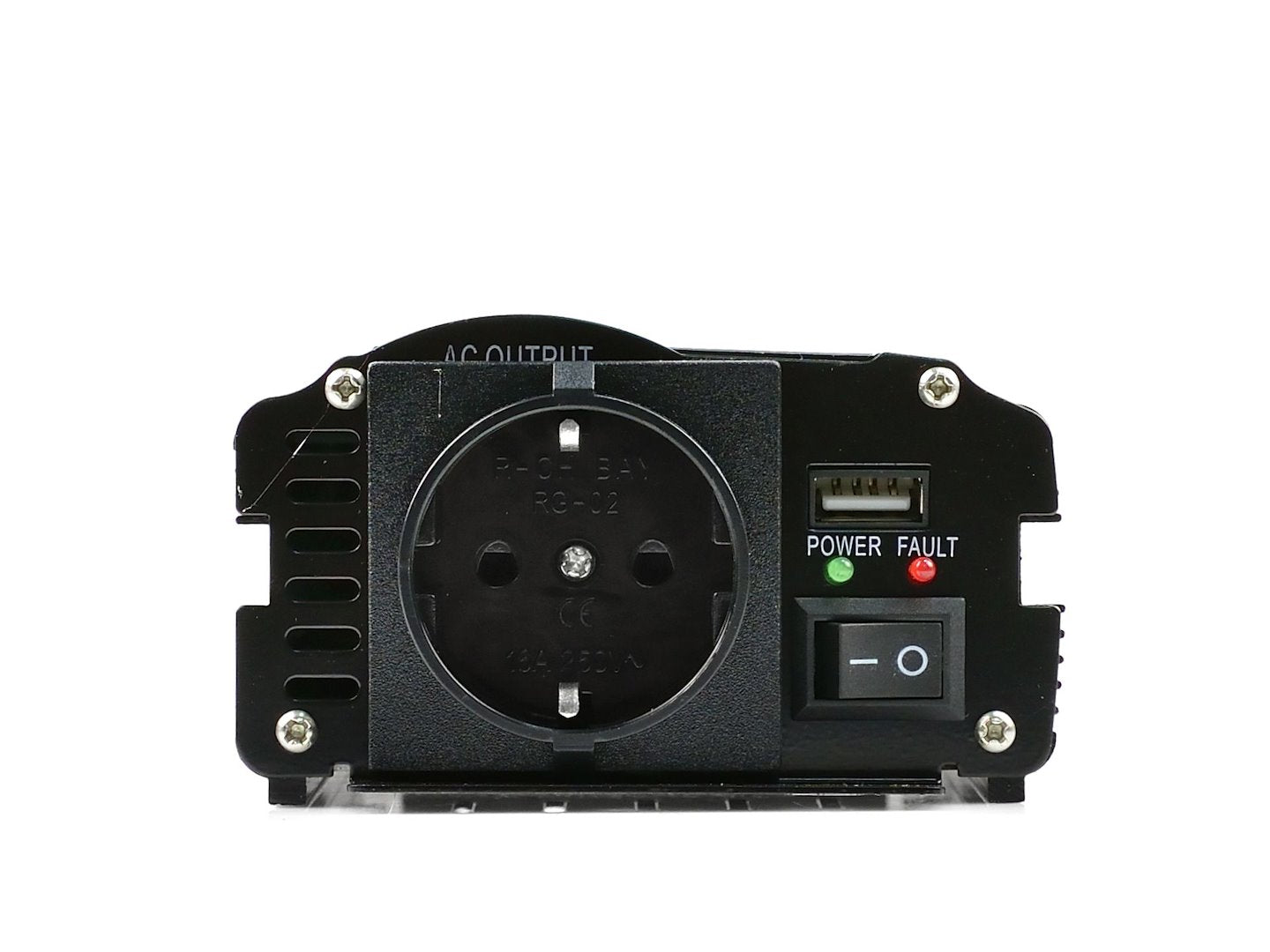Voltage Converter 24V/230V 350/700W