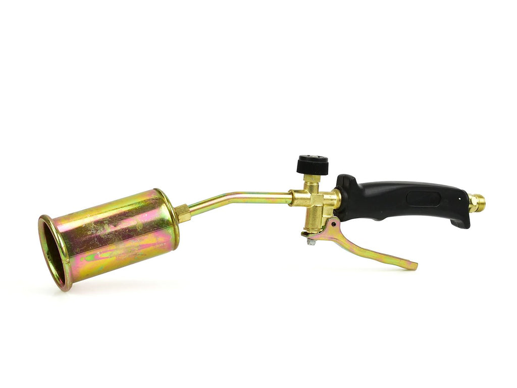 Heating Torch 20 kW, Three-Head, 25-35-50 mm, Rubber Hose 1.5 m