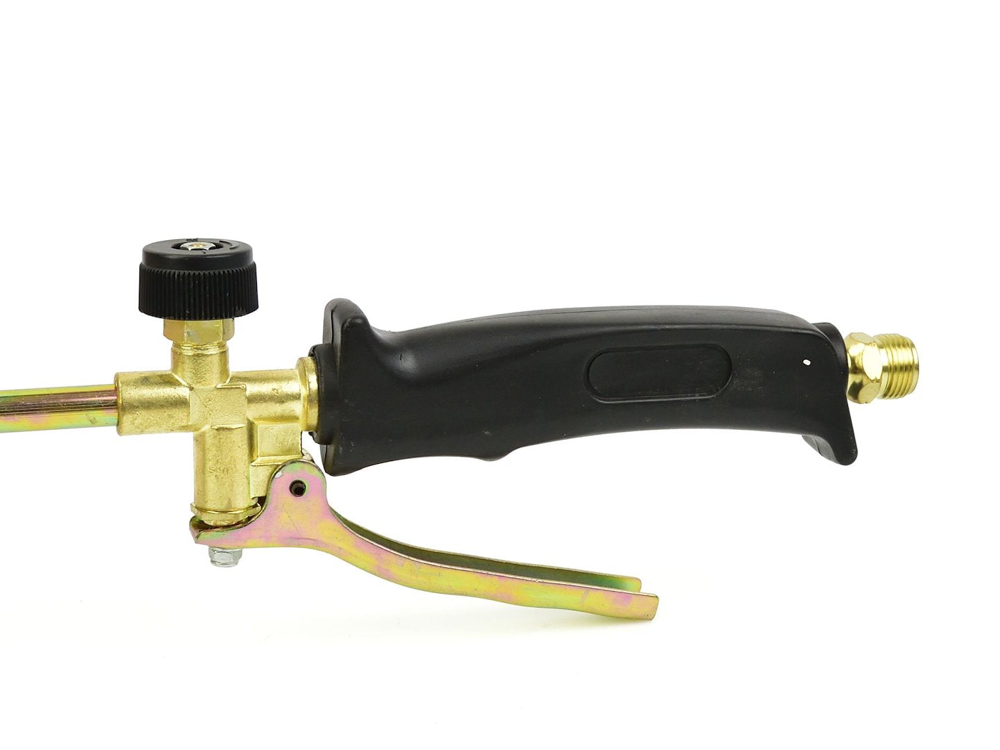Heating Torch 20 kW, Three-Head, 25-35-50 mm, Rubber Hose 1.5 m