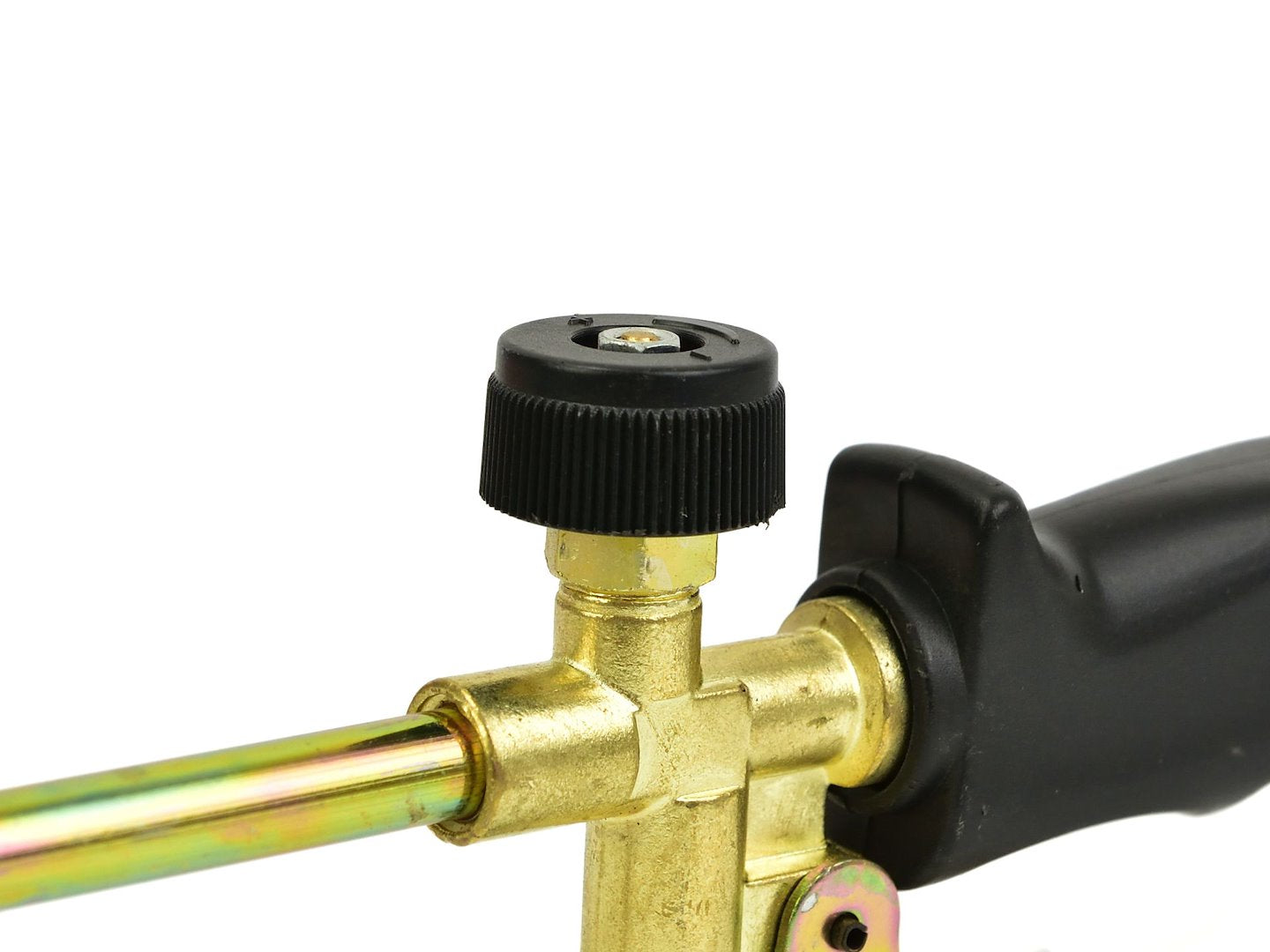 Heating Torch 20 kW, Three-Head, 25-35-50 mm, Rubber Hose 1.5 m