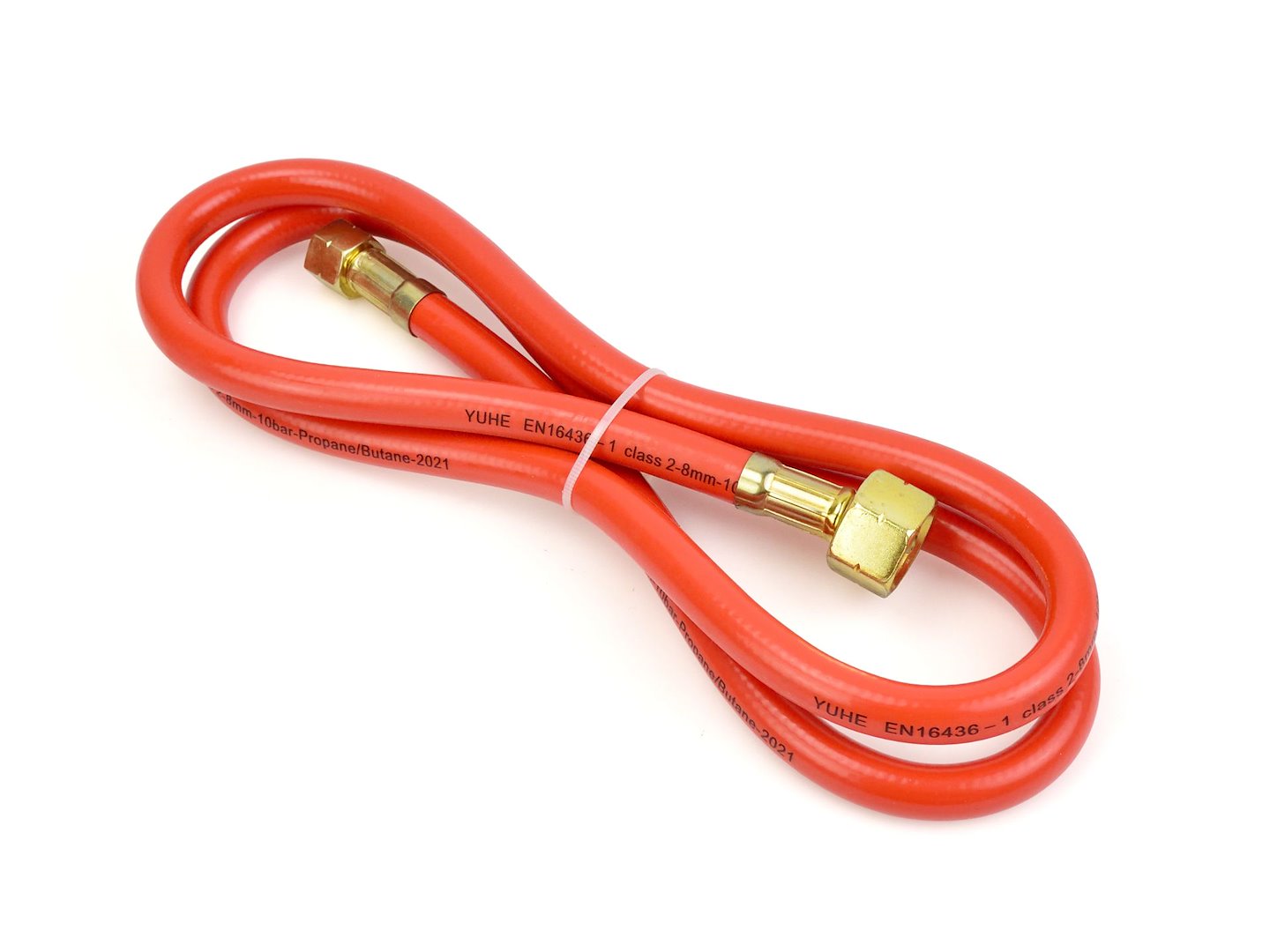 Heating Torch 20 kW, Three-Head, 25-35-50 mm, Rubber Hose 1.5 m