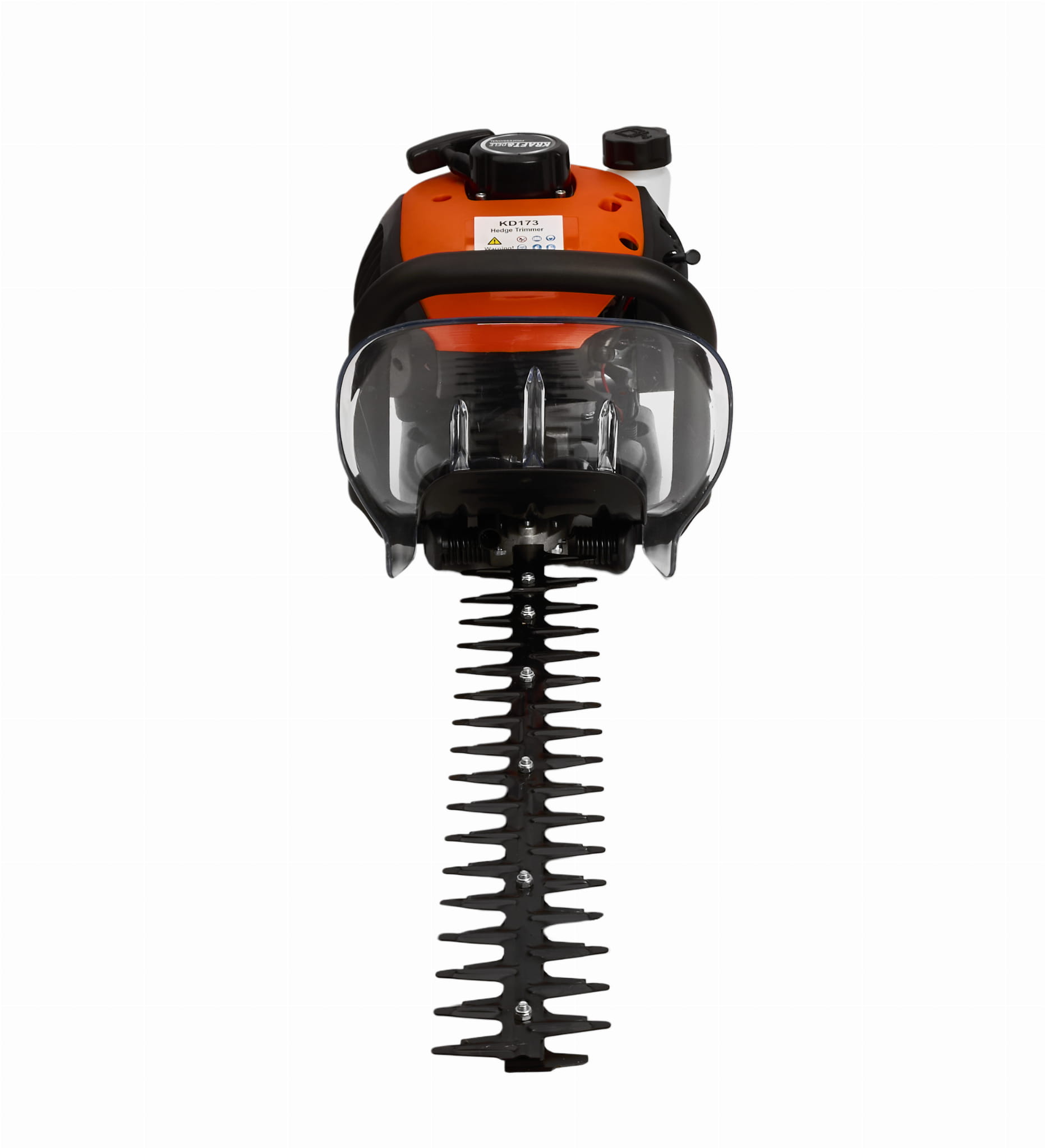 Bensiinimootoriga hekilõikur KD173 1700W 650mm
