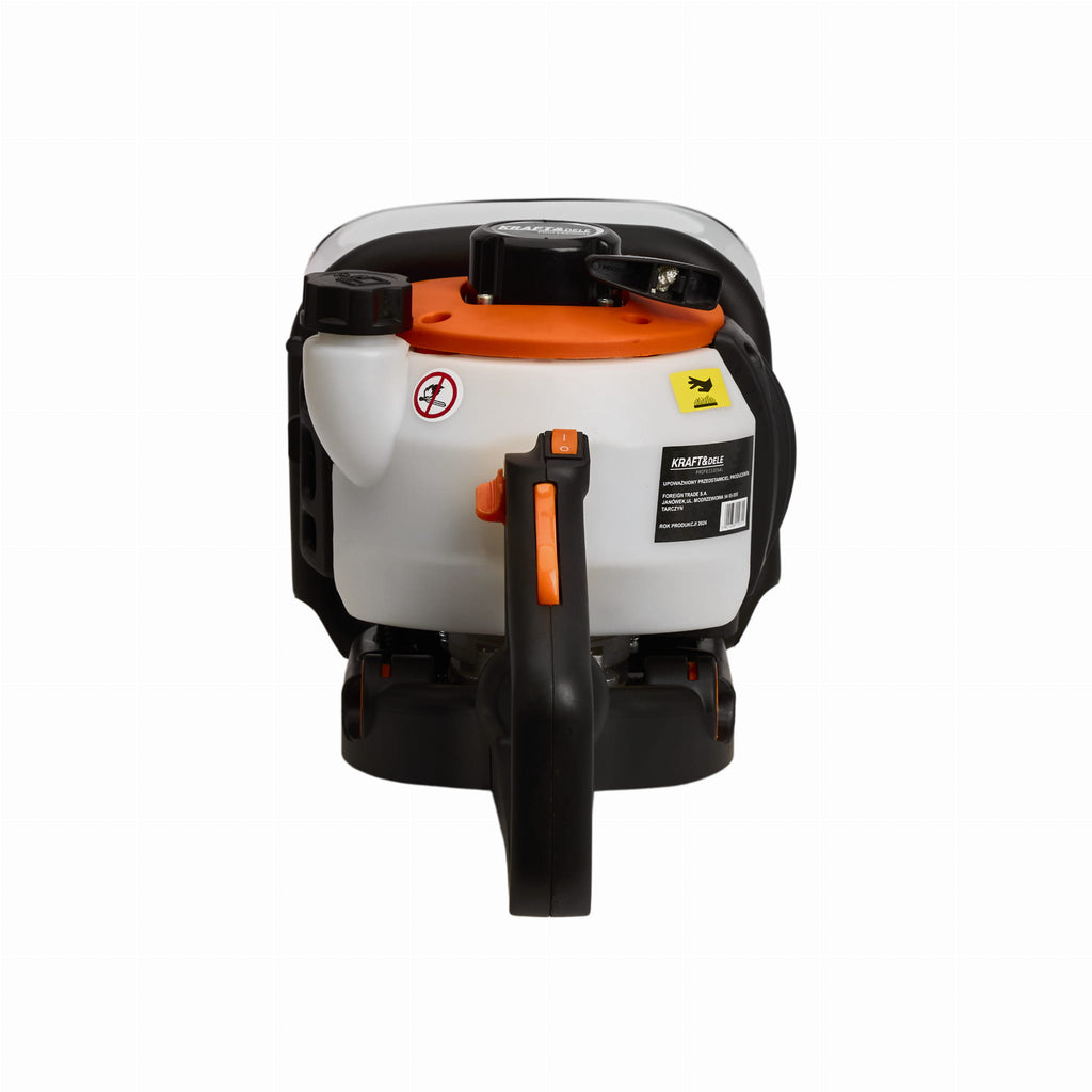 Bensiinimootoriga hekilõikur KD173 1700W 650mm