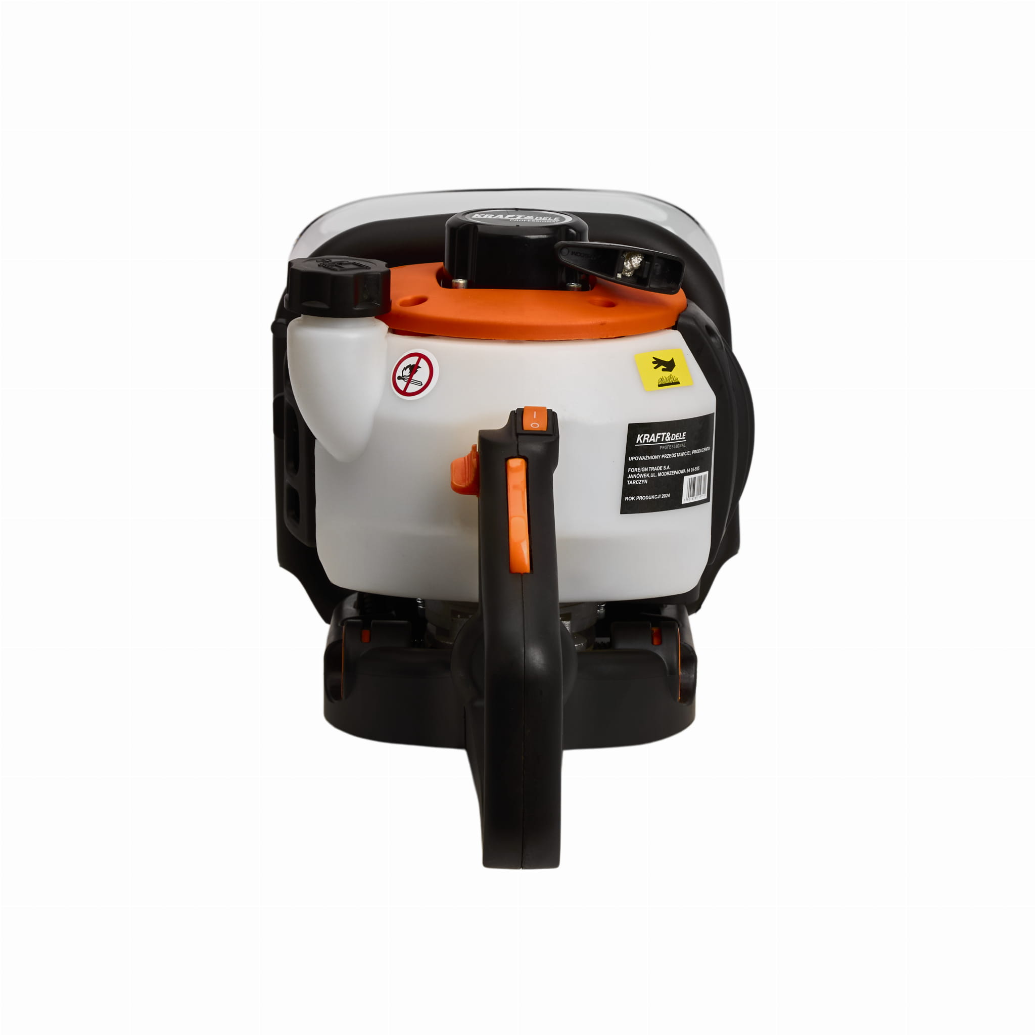 Bensiinimootoriga hekilõikur KD173 1700W 650mm