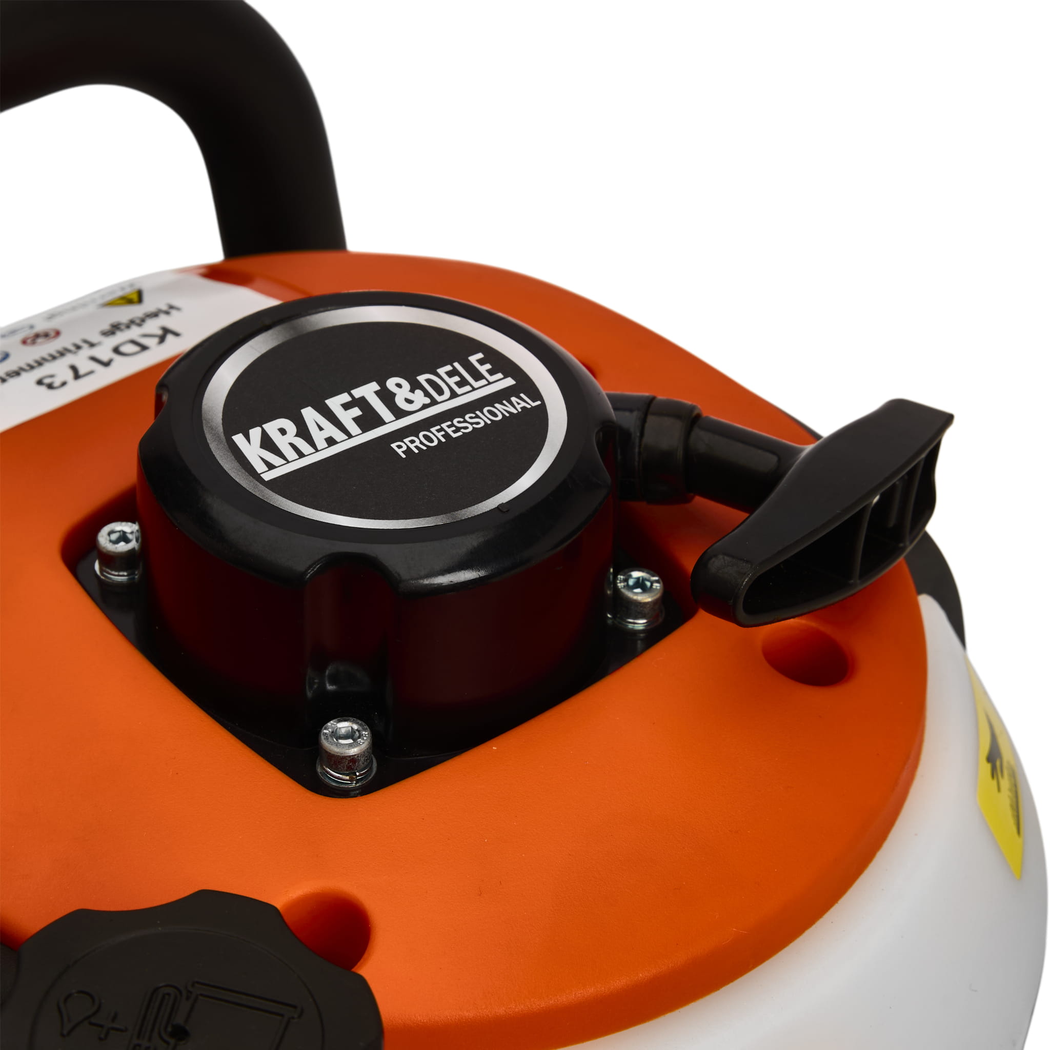 Bensiinimootoriga hekilõikur KD173 1700W 650mm