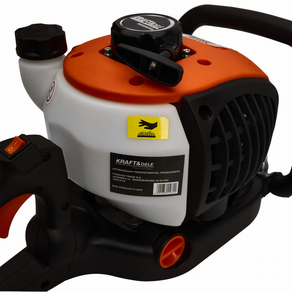 Bensiinimootoriga hekilõikur KD173 1700W 650mm