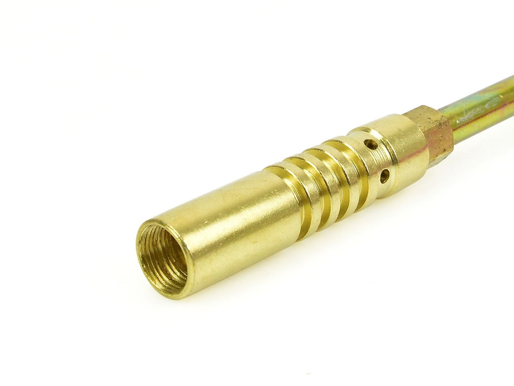 Plumber's Gas Heating Torch 2 kW with 3 Nozzles