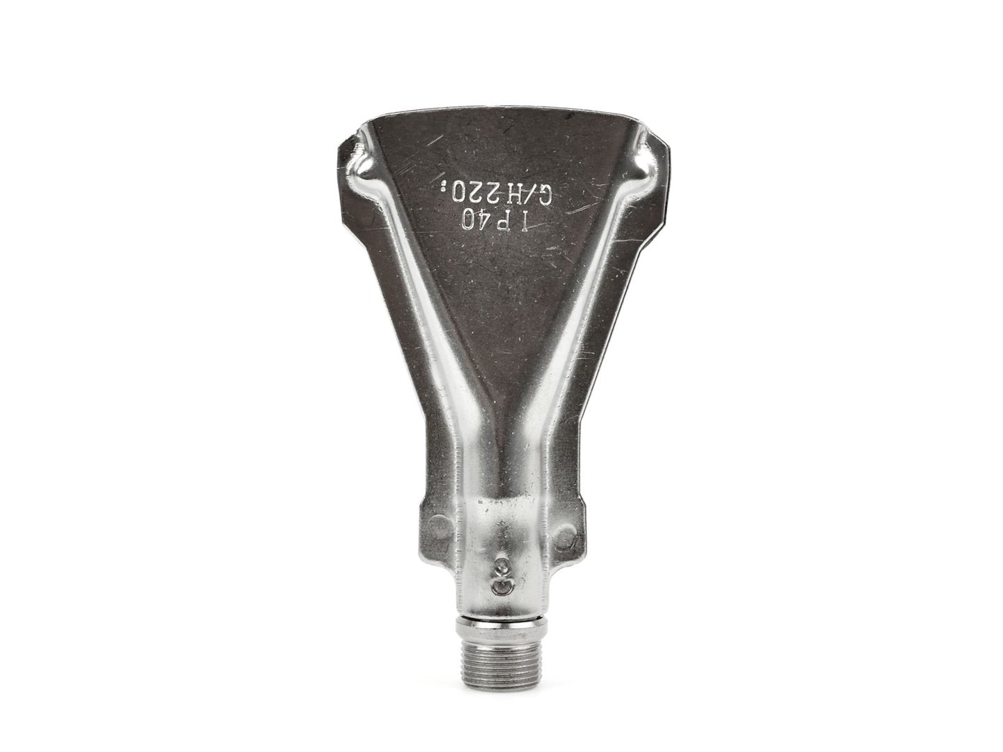 Plumber's Gas Heating Torch 2 kW with 3 Nozzles