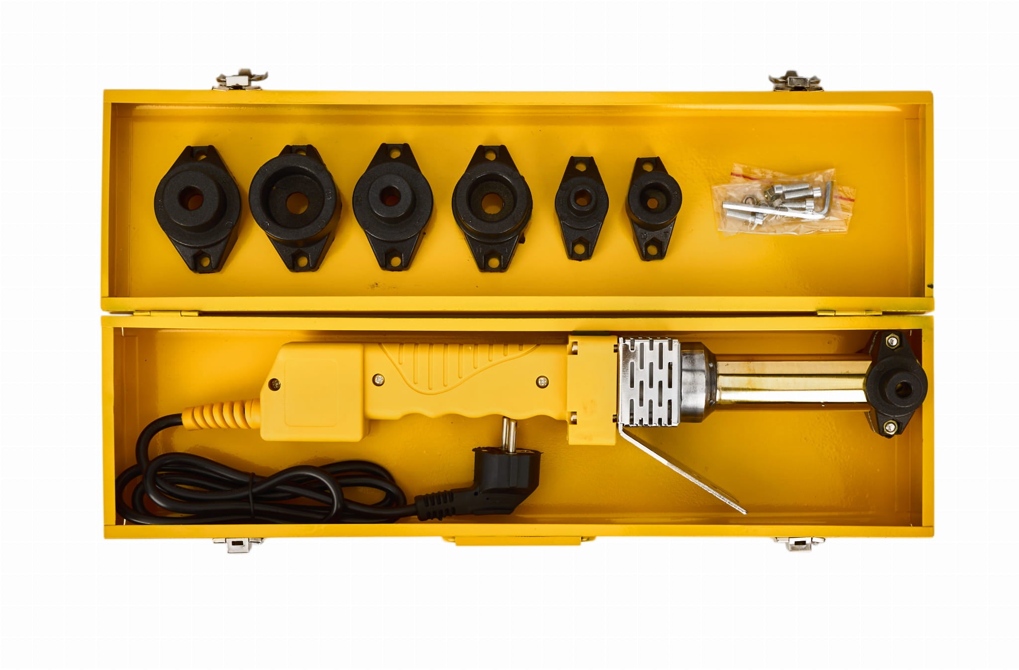 Socket welding machine for pipes 2800W KD3074