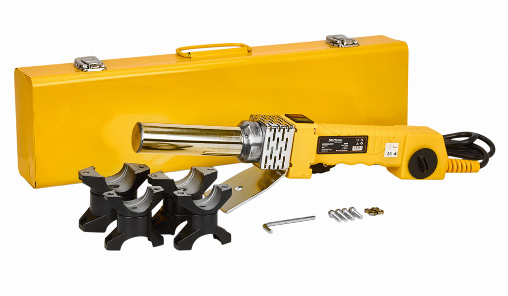 Socket welding machine for pipes 2800W KD3074