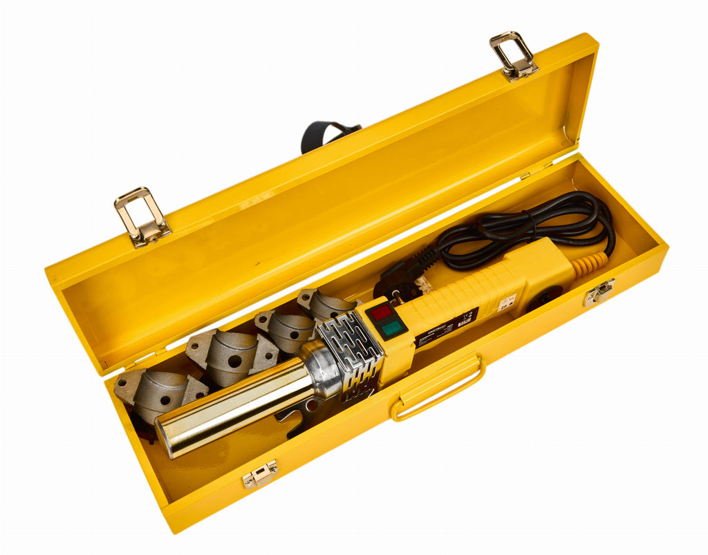 Socket welding machine for pipes 2800W KD3074