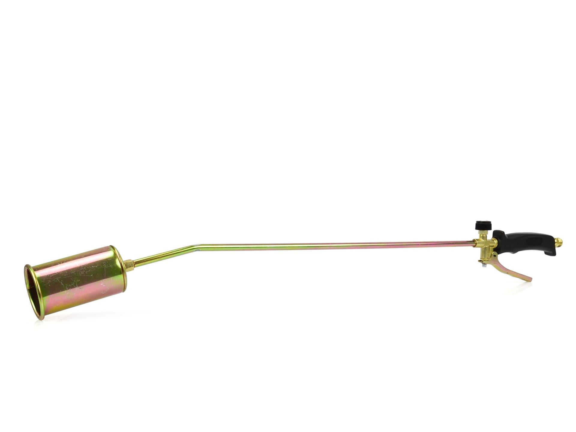 Long Arm Heating Torch 58kW Single Head 60mm L85cm