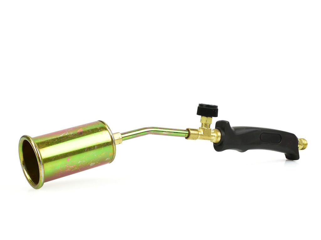 Propane Heating Torch 20 kW Three-Head 25-35-50 mm Rubber Hose 1.5 m