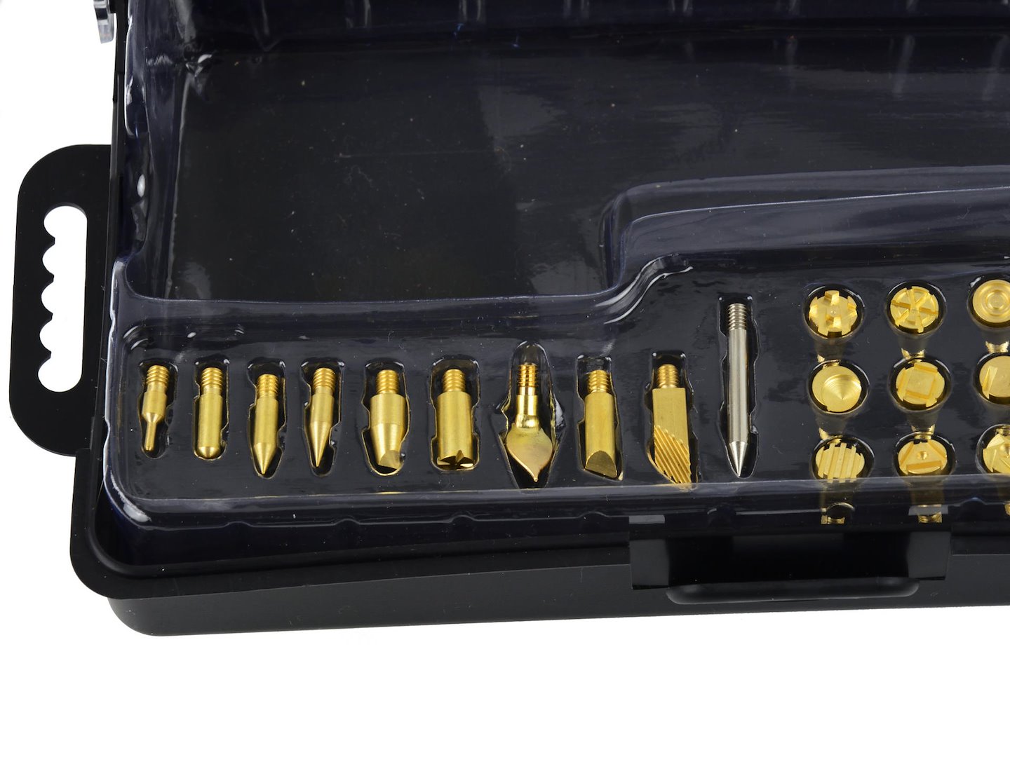 Woodburning Soldering Iron Pen with Tips, 23 pcs