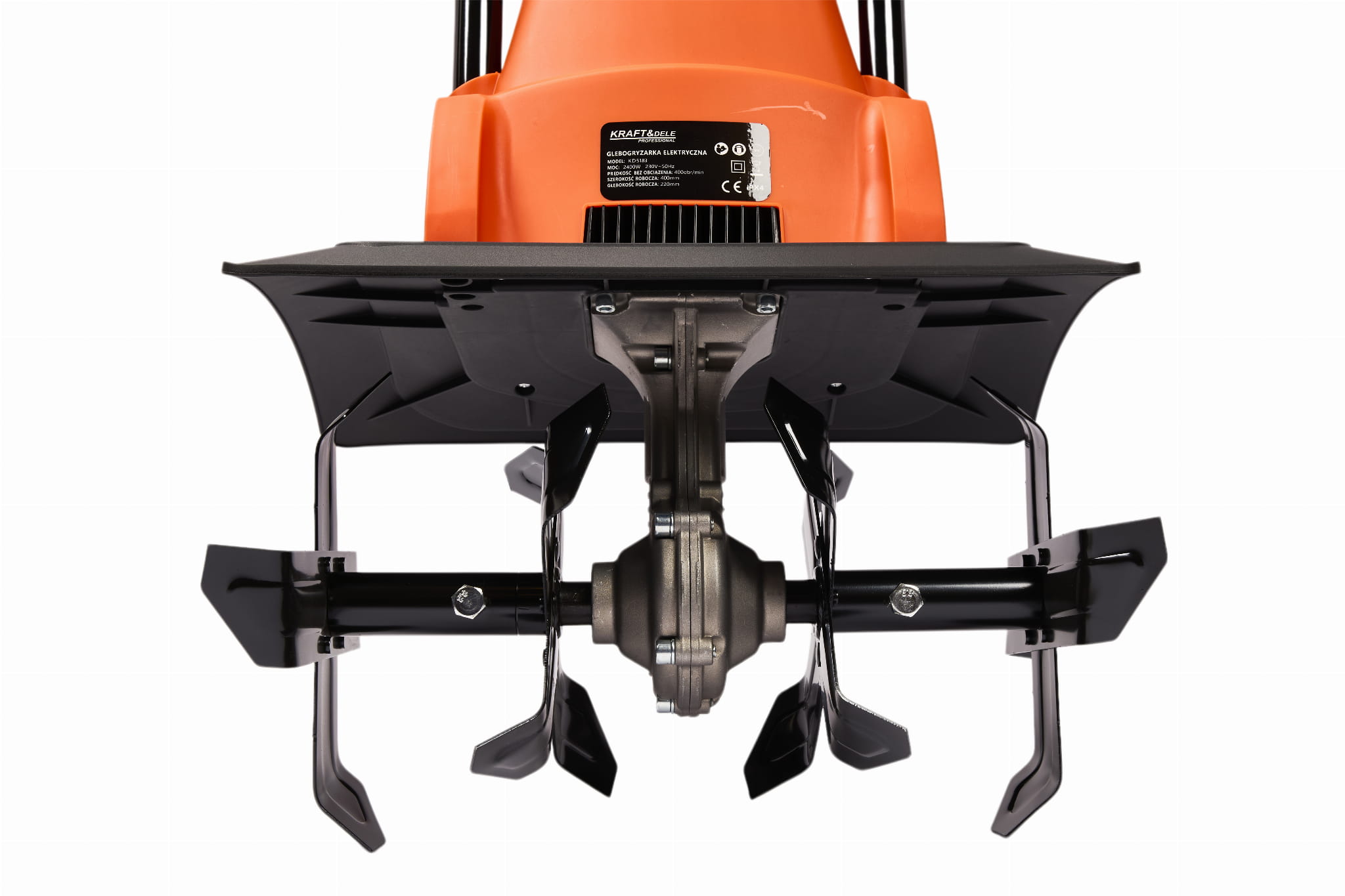 ELECTRIC TILLER 2400W KD5183