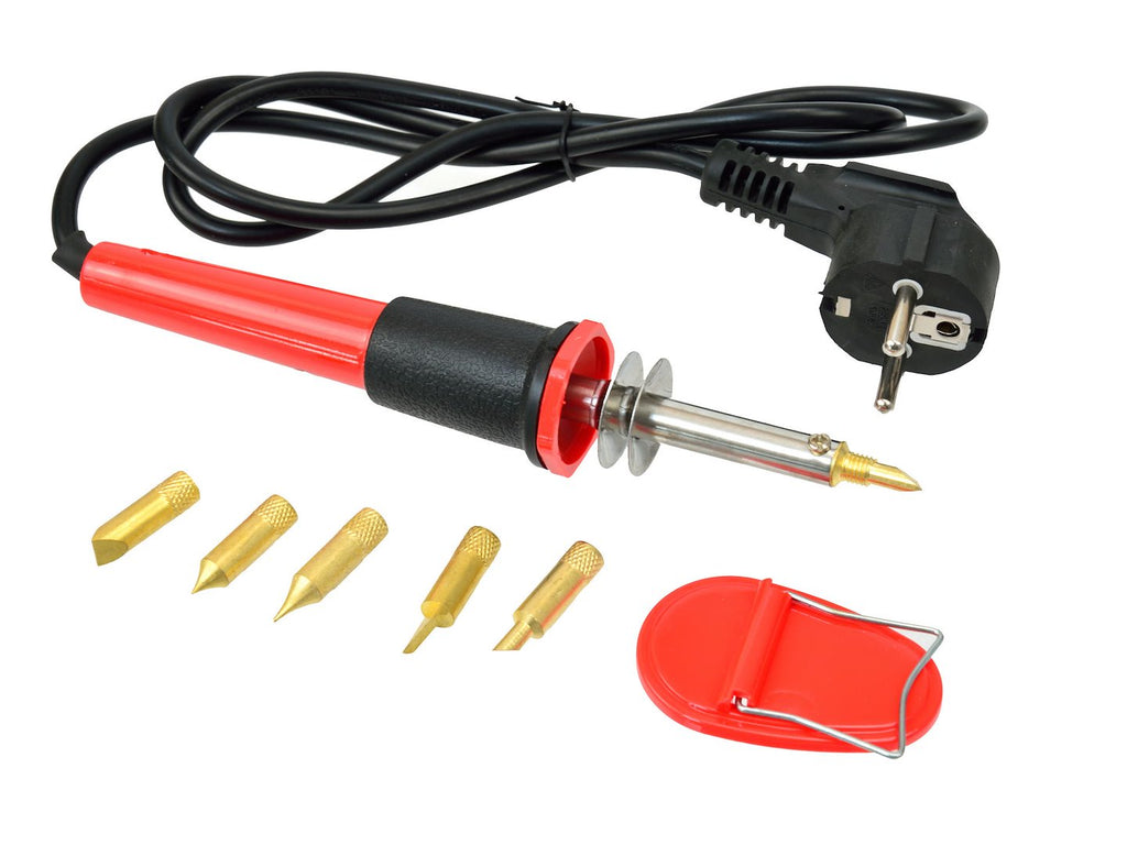 Woodburning Soldering Iron Pen, 6 pcs
