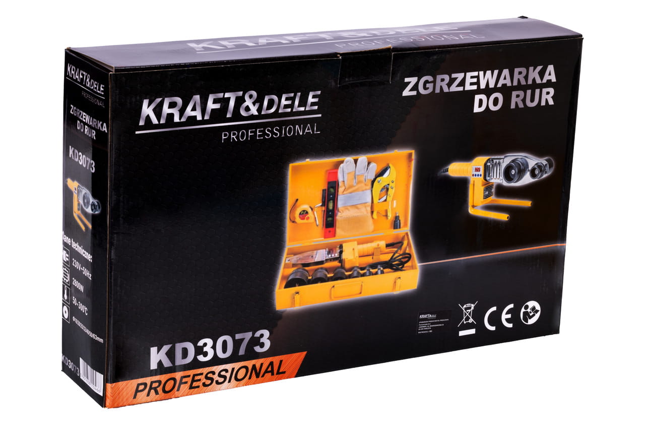 Toru keevitusmasin 2800W LCD KD3073