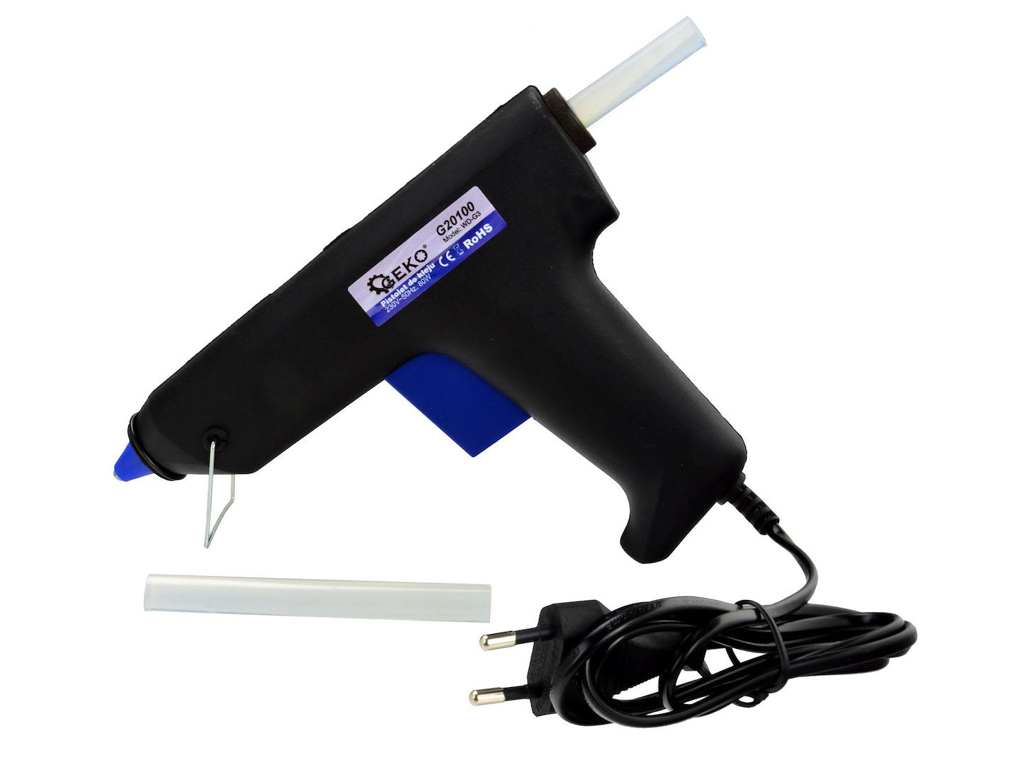 Glue Gun 80 W, 11 mm