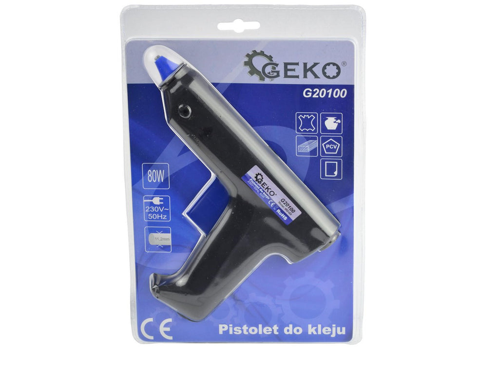 Glue Gun 80 W, 11 mm