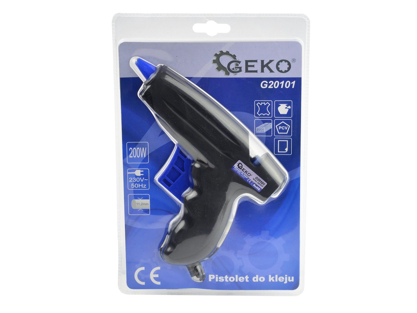 Glue Gun 200W - 11.2 mm