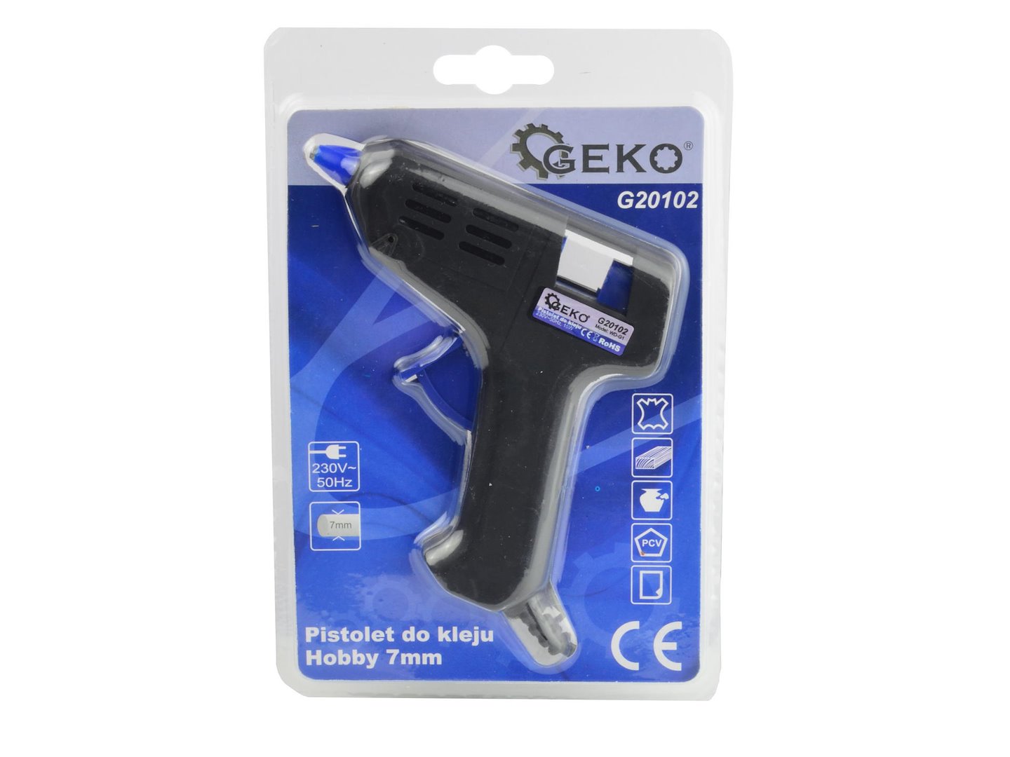 Glue Gun 7 mm