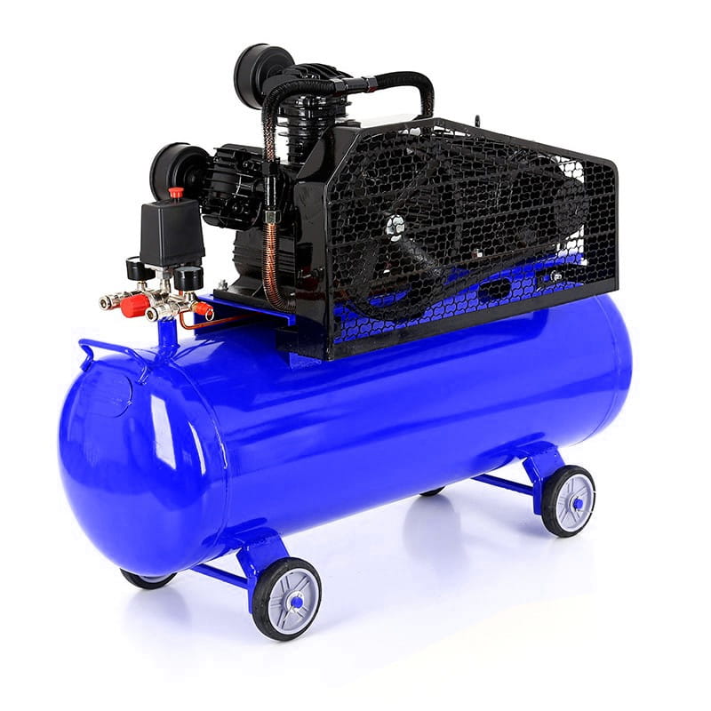 Oil Compressor 200L 3 Pistons 400V KD4064