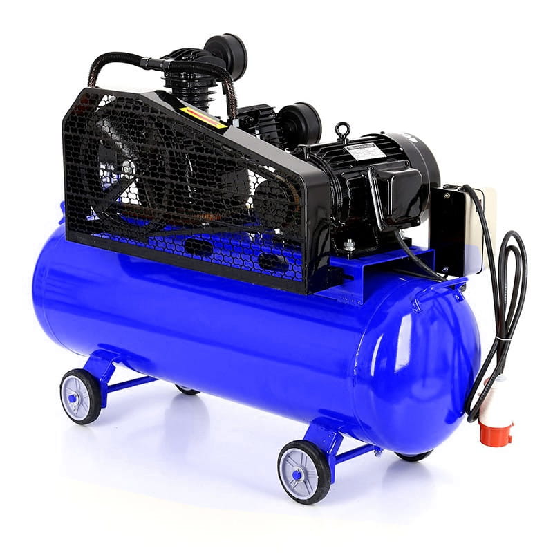 Oil Compressor 200L 3 Pistons 400V KD4064
