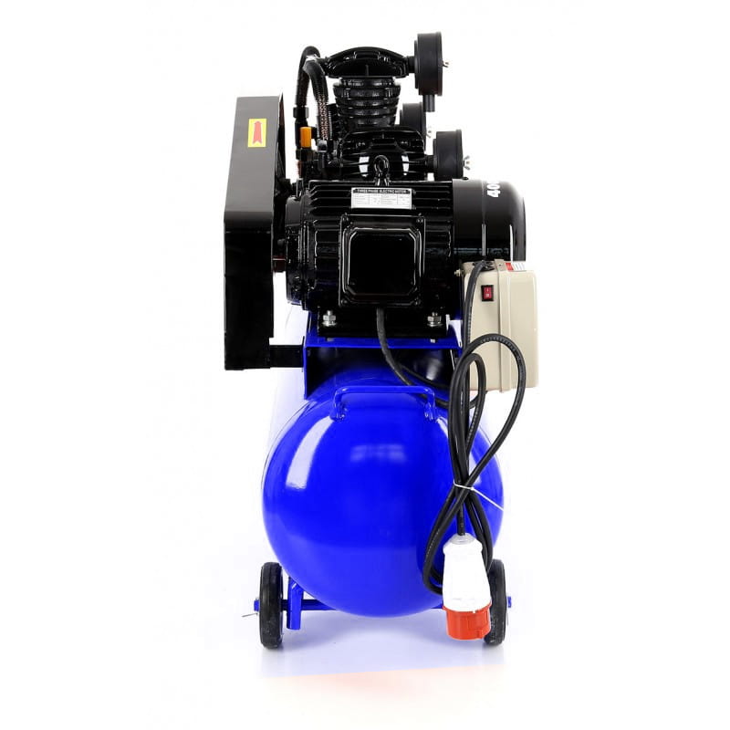 Oil Compressor 200L 3 Pistons 400V KD4064