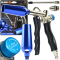 Black Strong Blow Gun with Venturi Nozzle (C41)