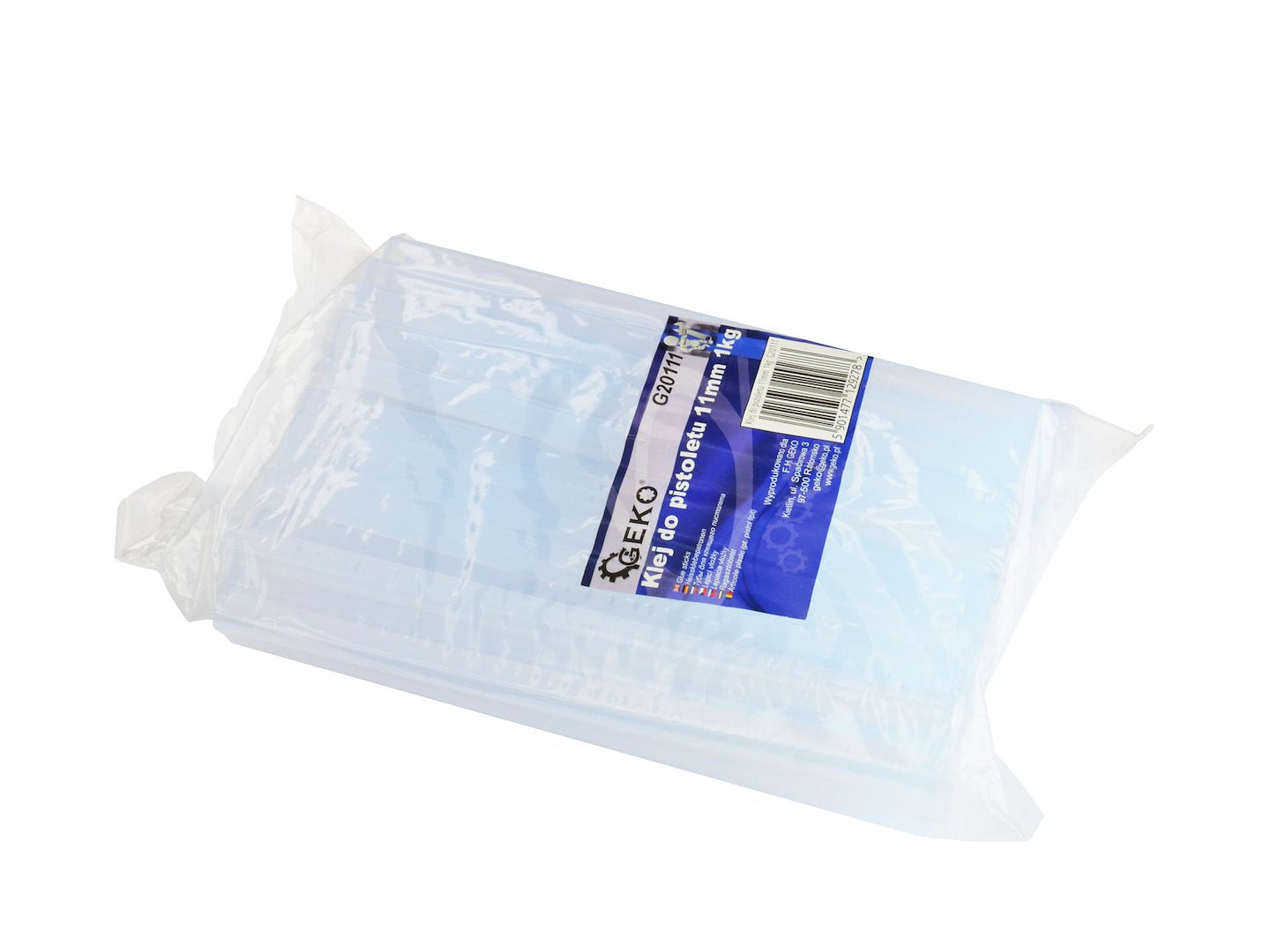 Hot Melt Glue Sticks 8" 1 kg for Glue Gun 11 mm