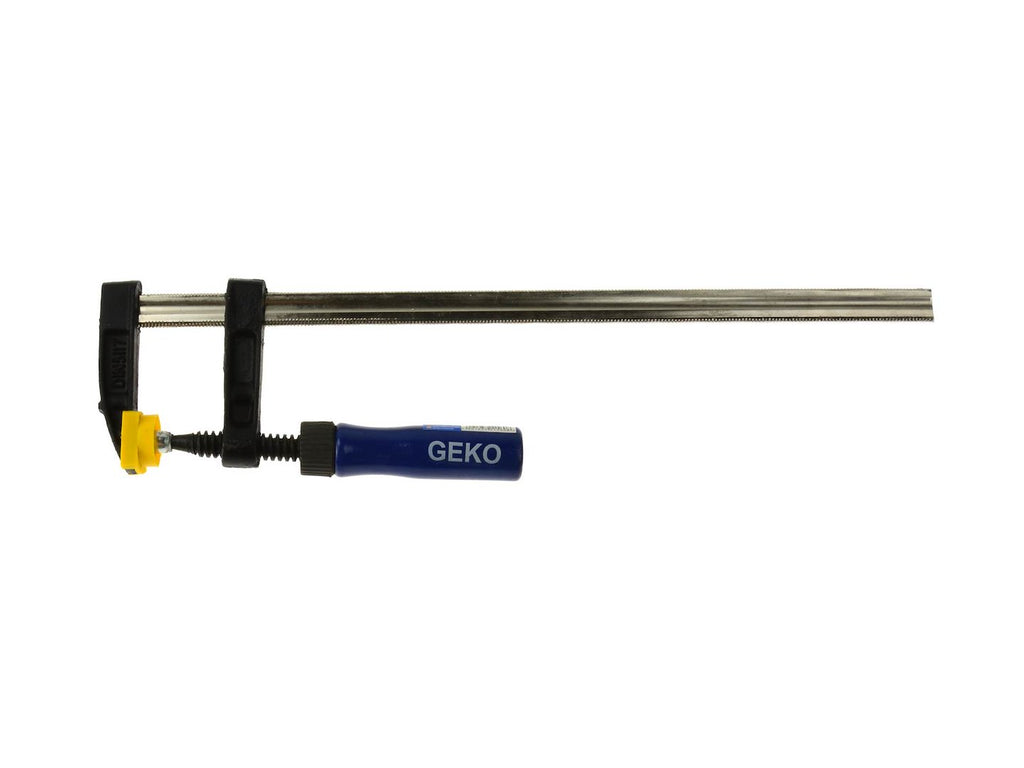 Heavy-Duty F-Clamp 50x300mm GEKO Profi