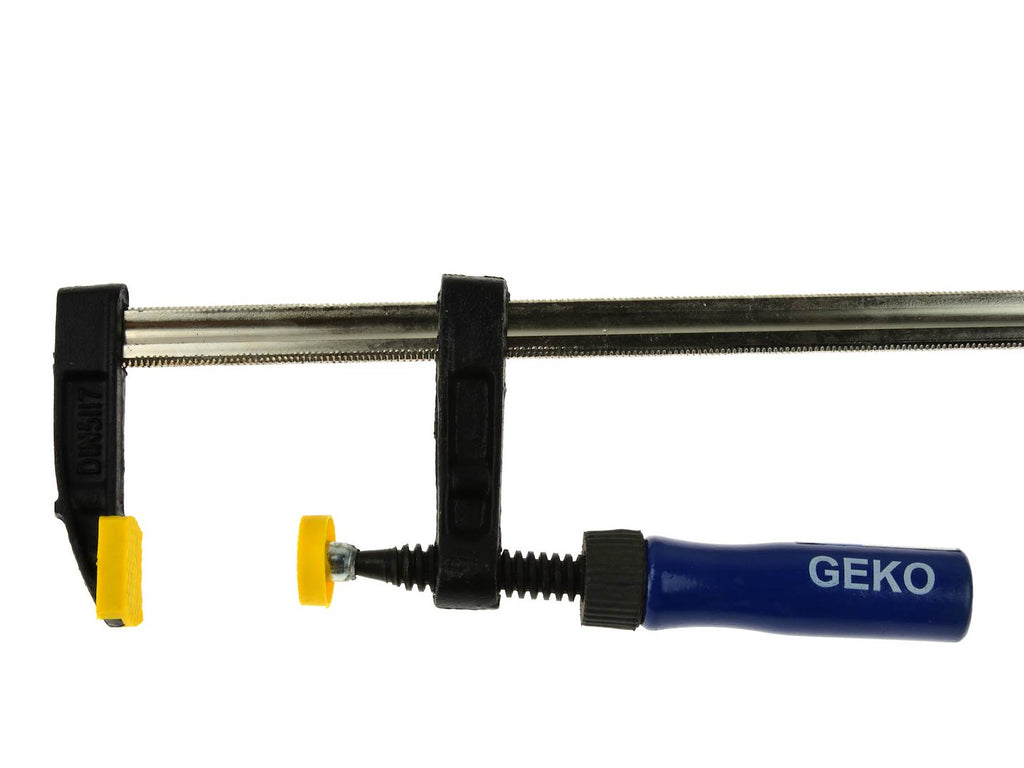 Heavy-Duty F-Clamp 50x300mm GEKO Profi