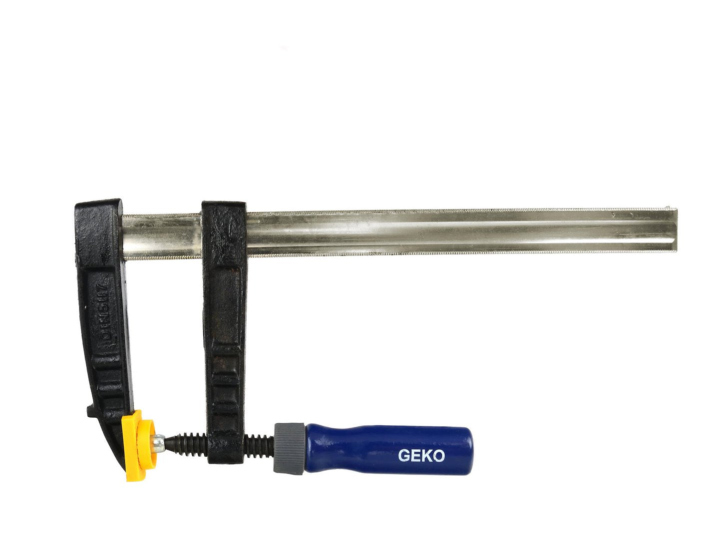 Heavy-Duty F-Clamp 80 x 300 mm GEKO Profi