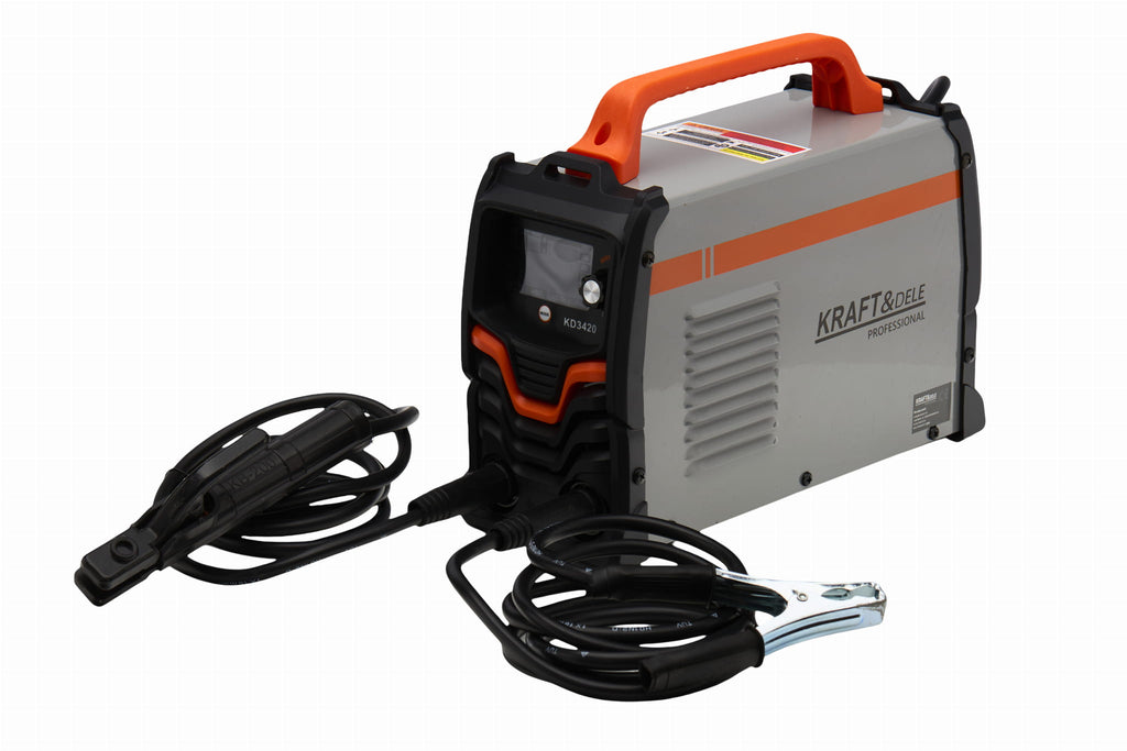 INVERTER WELDER 340A LIFT TIG/MMA/PULSE MMA KD3420