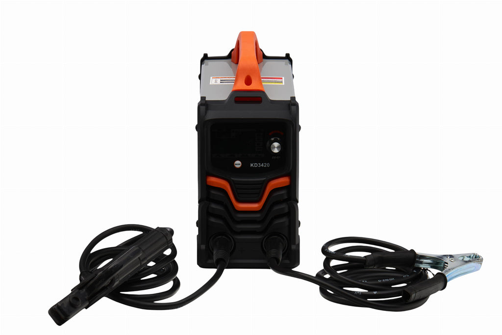 INVERTER WELDER 340A LIFT TIG/MMA/PULSE MMA KD3420