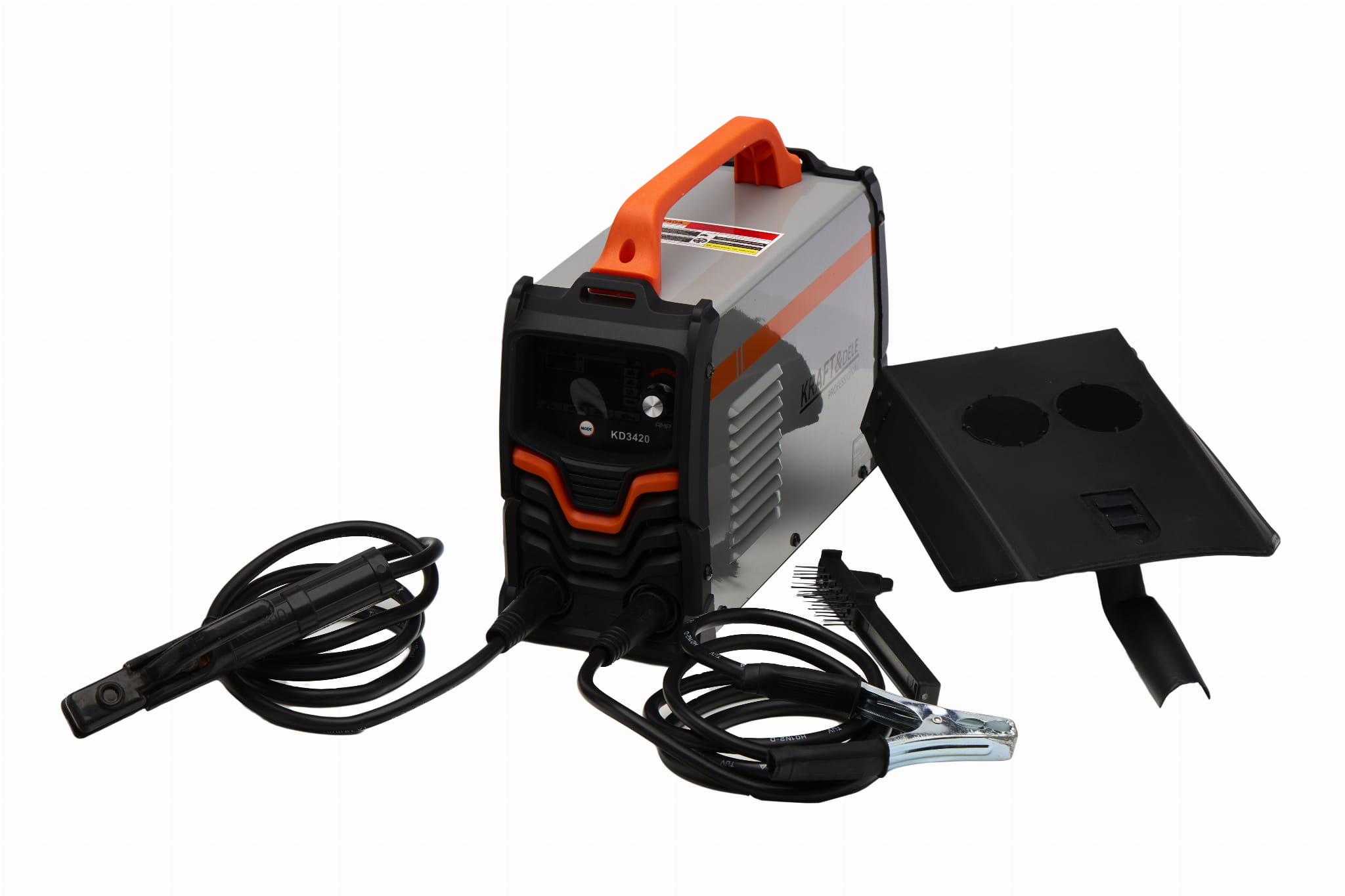 INVERTER WELDER 340A LIFT TIG/MMA/PULSE MMA KD3420